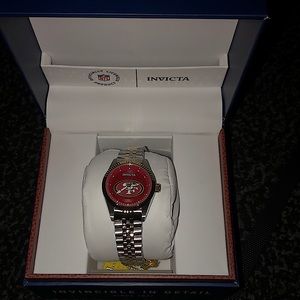 Invicta SF 49ers women’s watch